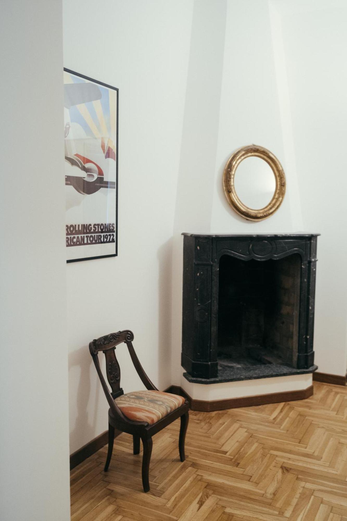 Apartament Casa Elisa Bergamo Zewnętrze zdjęcie