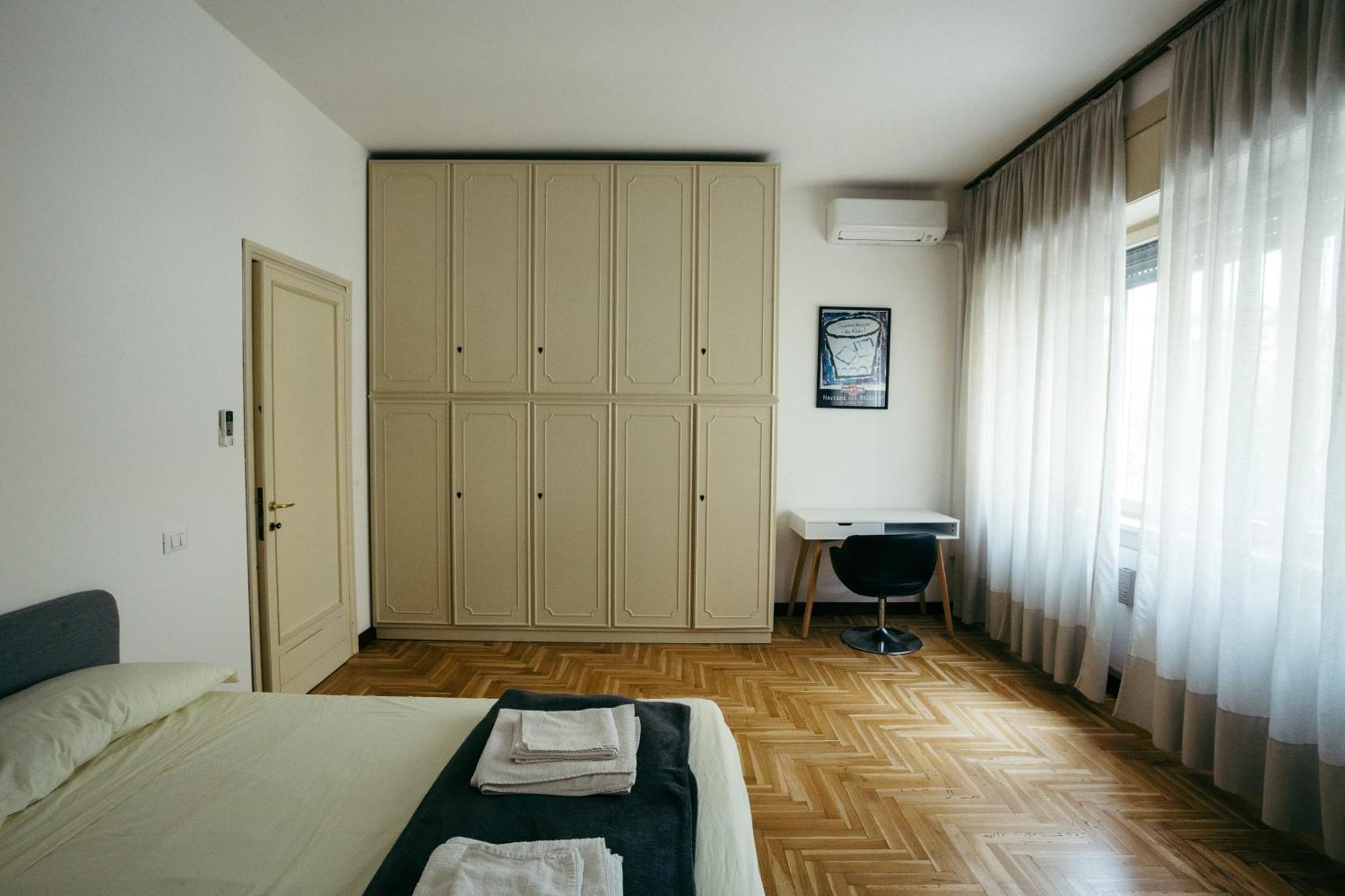 Apartament Casa Elisa Bergamo Zewnętrze zdjęcie