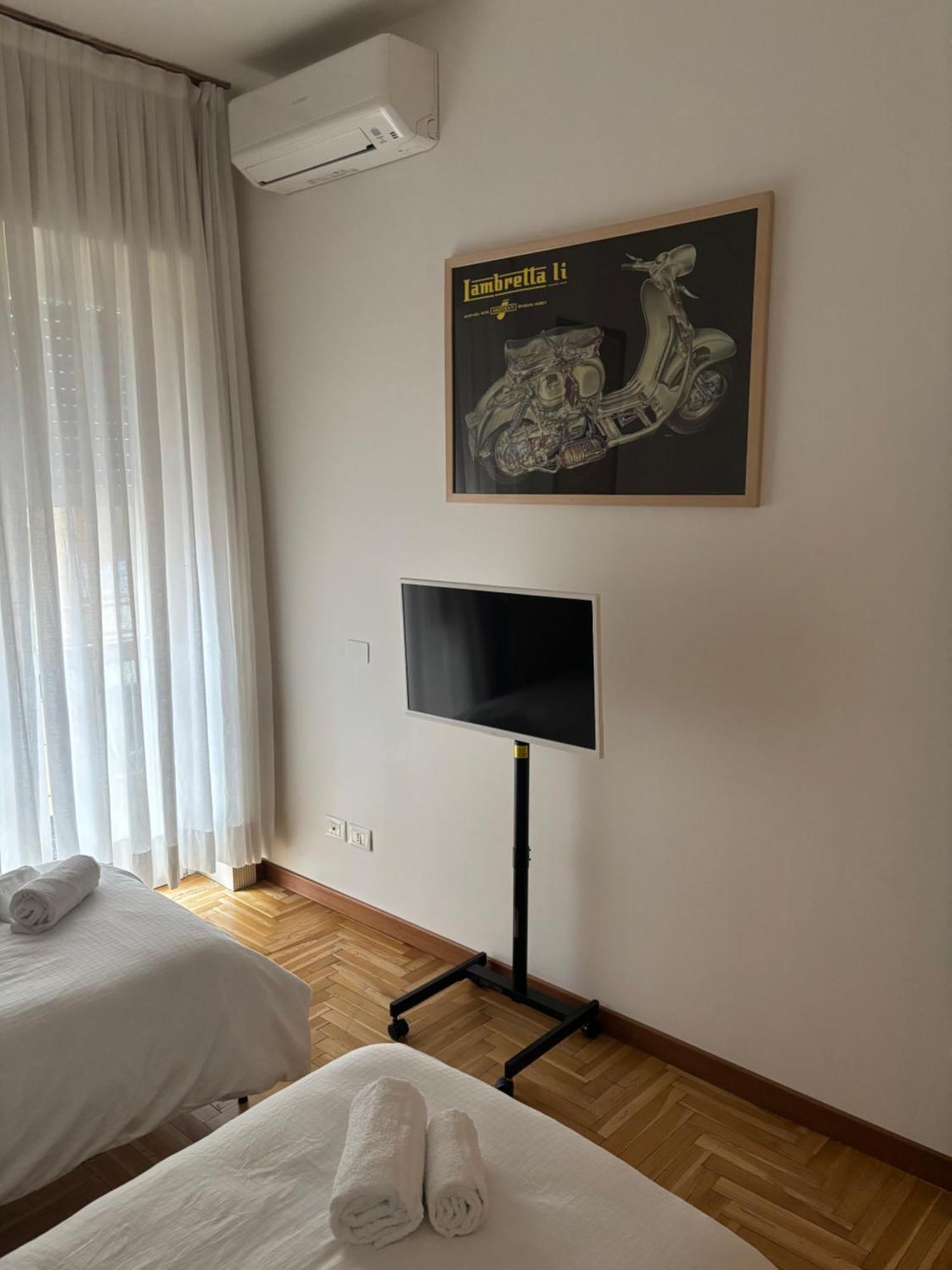 Apartament Casa Elisa Bergamo Zewnętrze zdjęcie