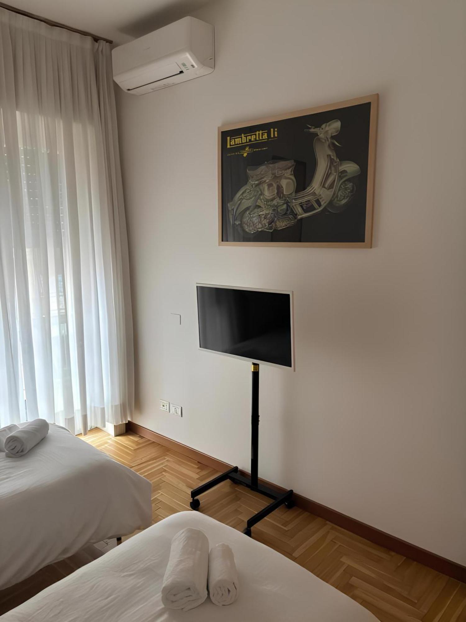 Apartament Casa Elisa Bergamo Zewnętrze zdjęcie